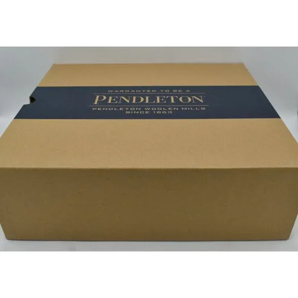 Pendleton Womens Size 9 Bridger Strip Mid Waterproof Insulated Duck Boots Shoes - Picture 10 of 11